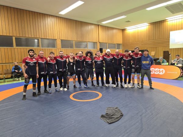 Mannschaftsbild 13.12.25